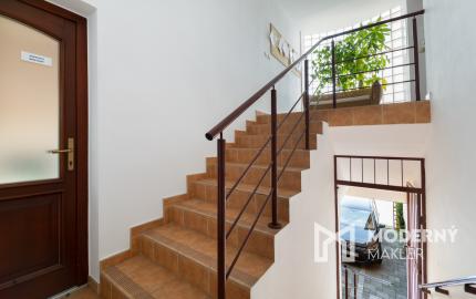 Na predaj rodinný dom s pozemkom a investičným potenciálom v Trenčíne