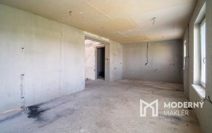 Na predaj veľkorysý rodinný dom v obci Stráže nad Myjavou