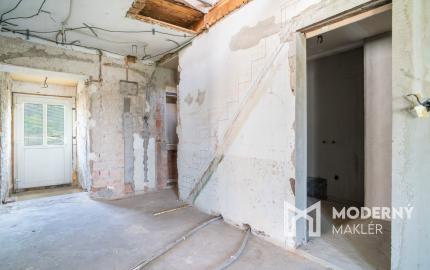 Na predaj veľkorysý rodinný dom v obci Stráže nad Myjavou