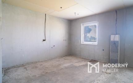 Na predaj veľkorysý rodinný dom v obci Stráže nad Myjavou