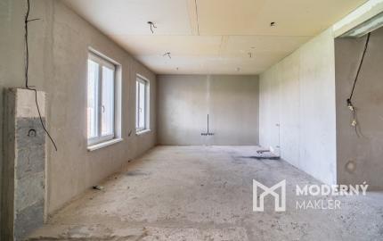 Na predaj veľkorysý rodinný dom v obci Stráže nad Myjavou