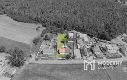 Na predaj veľkorysý rodinný dom v obci Stráže nad Myjavou