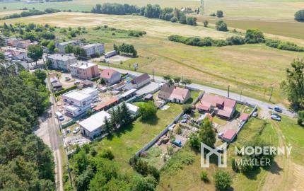 Na predaj veľkorysý rodinný dom v obci Stráže nad Myjavou