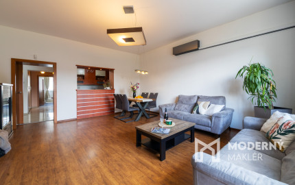 Na predaj 3- izbový byt s parkovaním, Zlatovce Trenčín