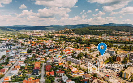 Na predaj 3- izbový byt s parkovaním, Zlatovce Trenčín