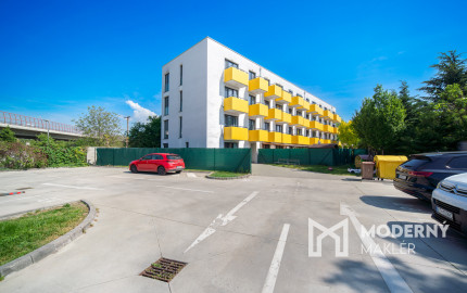 Na prenájom 2-izbový byt v Bratislave - mestská časť Ružinov