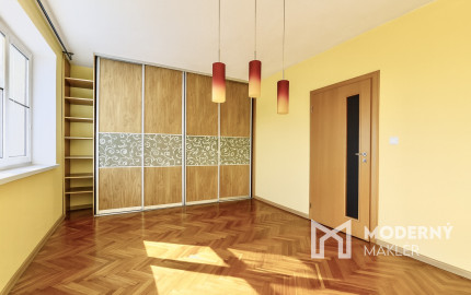 REZERVOVANÉ Útulný 3-izbový byt v Martine na Severe