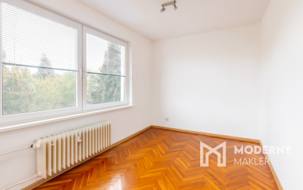 REZERVOVANÉ Útulný 3-izbový byt v Martine na Severe