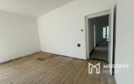 Exklzívne na predaj veľký 7 izb. RD- Partizánske / Veľké Bielice