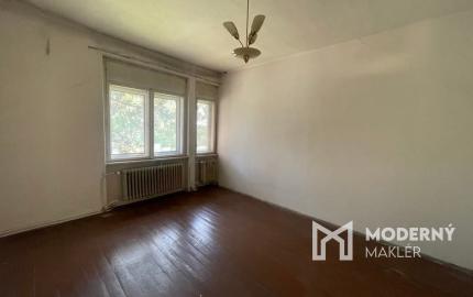 Exklzívne na predaj veľký 7 izb. RD- Partizánske / Veľké Bielice