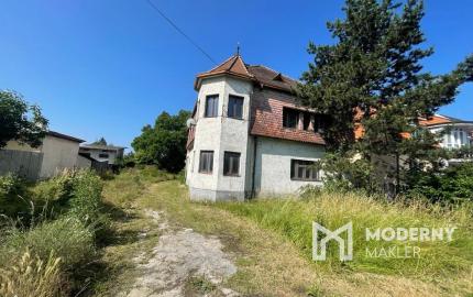 Exklzívne na predaj veľký 7 izb. RD- Partizánske / Veľké Bielice