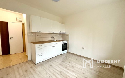 Rezervované...Nová cena ...Exkluzívne na predaj 1izbový byt - Bánovce n/B , ul. A.Hlinku