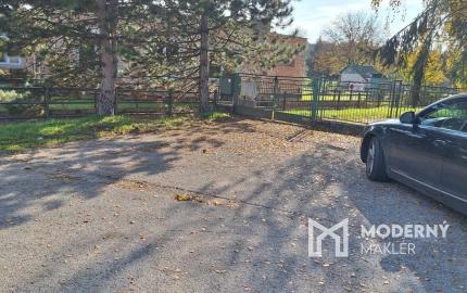 Exkluzívne na prenájom skladovacie,výrobné priestory v Prusoch , 60m2