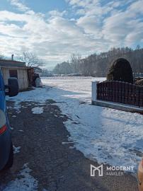 Exkluzívna ponuka rovinatého pozemku v obci Malé Hoste - 978m2