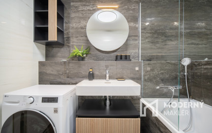 Na prenájom 2-izbový byt v Eurovea Tower – Bratislava