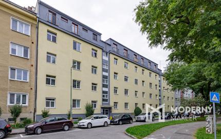 Na prenájom 3-izbový byt v centre Bratislavy pri OC Nivy
