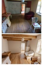 NOVÁ CENA/ Dobová chalupa Slatina nad Bebravou