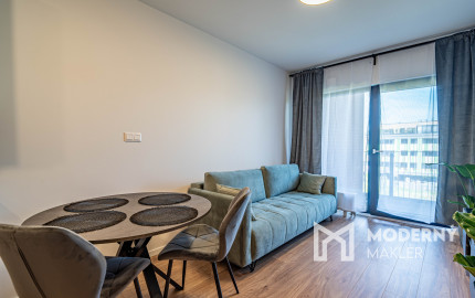 Na prenájom 2-izbový byt v Bratislave v projekte Nová Záhorská