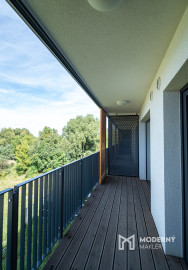 Na prenájom 2-izbový byt v Bratislave v projekte Nová Záhorská