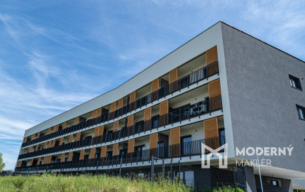 Na prenájom 2-izbový byt v Bratislave v projekte Nová Záhorská