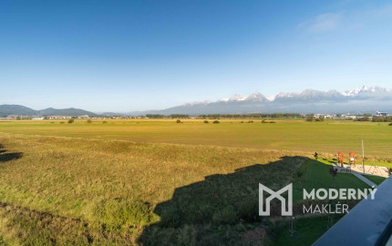 Na prenájom 1-izbový byt s parkovacím miestom v Poprade