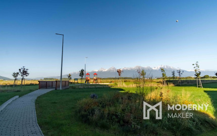 Na prenájom 1-izbový byt s parkovacím miestom v Poprade