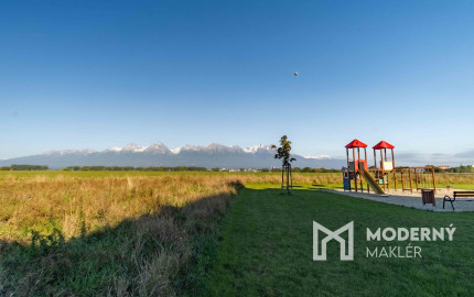 Na prenájom 1-izbový byt s parkovacím miestom v Poprade