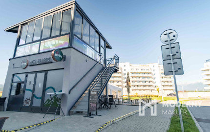 Na prenájom 1-izbový byt s parkovacím miestom v Poprade