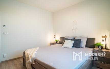 Na prenájom 2-izbový byt v obci Kostolište