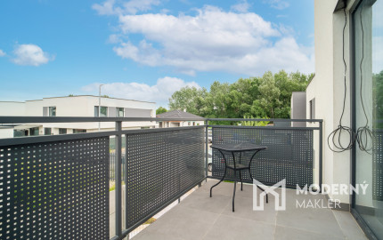 Na prenájom 2-izbový byt v obci Kostolište