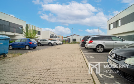 Na prenájom 2-izbový byt v obci Kostolište