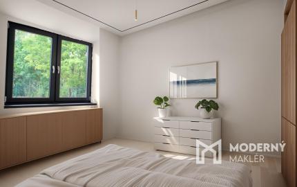 Na predaj 4-izbová novostavba s dvojgarážou v Suchohrade