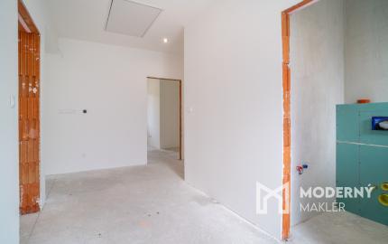 Na predaj 4-izbová novostavba s dvojgarážou v Suchohrade