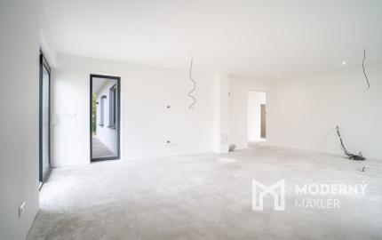 Na predaj 4-izbová novostavba s dvojgarážou v Suchohrade