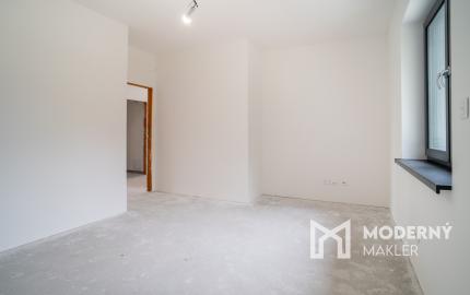 Na predaj 4-izbová novostavba s dvojgarážou v Suchohrade