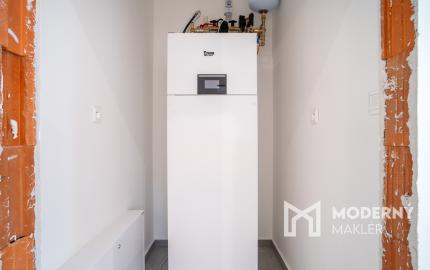 Na predaj 4-izbová novostavba s dvojgarážou v Suchohrade