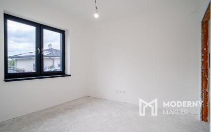 Na predaj 4-izbová novostavba s dvojgarážou v Suchohrade