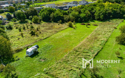 Na predaj pozemok vo Vinohradoch nad Váhom