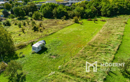 Na predaj pozemok vo Vinohradoch nad Váhom