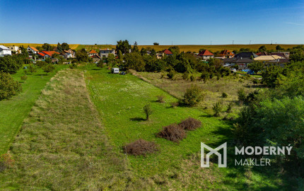 Na predaj pozemok vo Vinohradoch nad Váhom