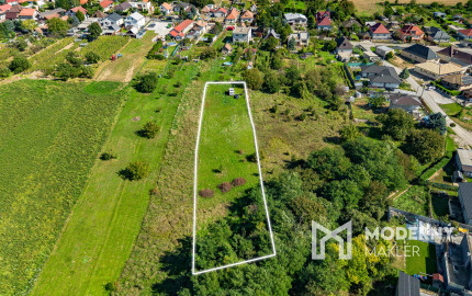 Na predaj pozemok vo Vinohradoch nad Váhom