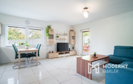 Na predaj 4-izbový rodinný dom s krásnym výhľadom pri vodnej nádrži Suchá nad Parnou