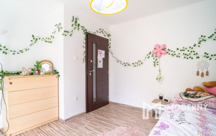 Na predaj 4-izbový rodinný dom s krásnym výhľadom pri vodnej nádrži Suchá nad Parnou