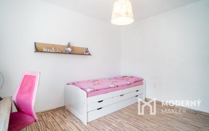 Na predaj 4-izbový rodinný dom s krásnym výhľadom pri vodnej nádrži Suchá nad Parnou