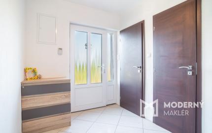 Na predaj 4-izbový rodinný dom s krásnym výhľadom pri vodnej nádrži Suchá nad Parnou