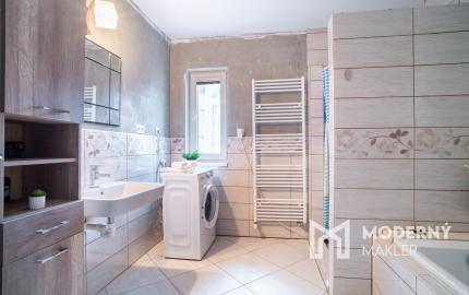 Na predaj 4-izbový rodinný dom s krásnym výhľadom pri vodnej nádrži Suchá nad Parnou