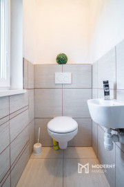 Na predaj 4-izbový rodinný dom s krásnym výhľadom pri vodnej nádrži Suchá nad Parnou