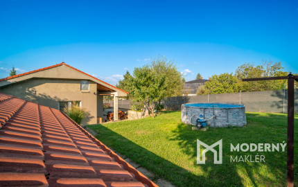 Na predaj 4-izbový rodinný dom s krásnym výhľadom pri vodnej nádrži Suchá nad Parnou