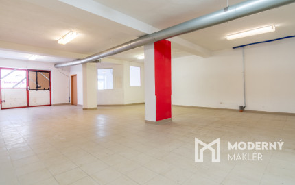 Na prenájom kancelárske priestory v Poprade (Starý Juh)