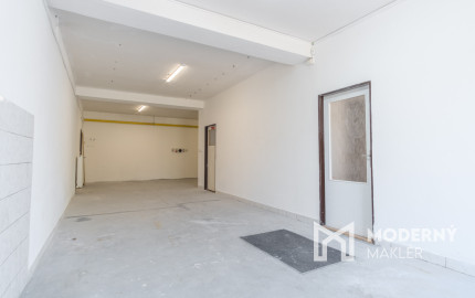 Na prenájom kancelárske priestory v Poprade (Starý Juh)